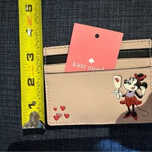 Kate Spade Disney Card/Money holder